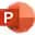 Microsoft 365 app ms-powerpoint